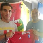 Besnatese, arriva un giovane portiere