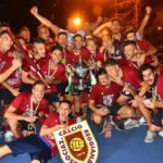 La Reggiana batte il Bari e vola in Serie B dopo 21 anni