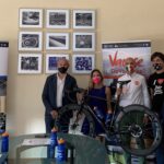 RIPARTIAMO PER BENE: 1000 km in bici da Varese a Lourdes. Locatelli: “Pedaleremo e raccoglieremo fondi”