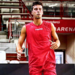 La Pallacanestro Varese torna in campo. Le prime immagini di Scola & C. al palazzetto