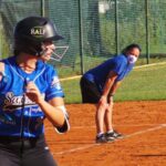 Softball, Saronno in vetta alla classifica. Caronno-Varesina, domani il derby