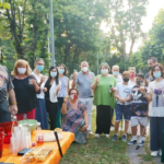 Solidarietà in buca al Mini Golf di Varese