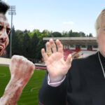 Il Cardinale-Generale Scola e il fieno del Franco Ossola col Varese che torna in Serie D