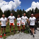 Team Nazionale di Somma al Piccolo Giro di Lombardia cicloturistico