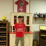 Futsal Varese, altro colpaccio: Lambertini vestirà biancorosso: “Pronto a scrivere una nuova storia”