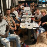 L’Olimpia riparte con un Neto in più. Rinaldi: “Rosa ottima e non è ancora finita”. Olimpia presentazione