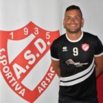 Fabrizio Alessi torna ad Arsago con un nuovo ruolo: “Sarò il braccio destro di Martellacci”