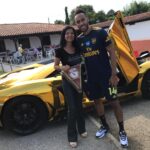 Aubameyang al Torino Club, Sandri: “Che emozione vederlo giocare sul nostro campo”