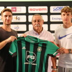 Castellanzese, Ballabio e Bertoletti due jolly per Mazzoleni