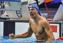 Simone Barlaam brilla d’argento a Parigi: prima medaglia per la Polha