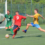 I tre gol del Città di Varese e i due del Bosto nella fotogallery della prima uscita dei biancorossi