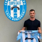 Candolini: “All’Olimpia con uno sguardo al futuro. Che ricordi di Spagna e Inghilterra”