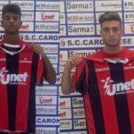 Due giovani promesse per la Caronnese