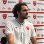 De Vico: “Domani contro Sassari serve l’impresa. Niente alibi, trasformiamo tutto in energia vincente”