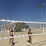 Gemellaggio: Insubria Gallarate-Idea Volley Bellaria. Inaugurata la Beach Arena