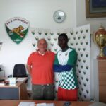 La Valceresio blinda la porta con una promessa togolese