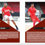 Torna in campo la Pallacanestro Varese, torna il Match Program interamente digitale