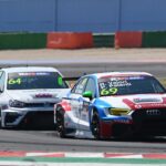 TCR DSG Endurance, Palanti e Valori: “Un errore ci è costato caro. Ottimista per il futuro”
