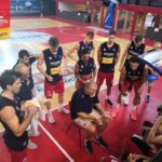 Pesaro, la mina vagante, ci sono Cain e Tambone. Conti: “Squadra competitiva, coach di livello”.