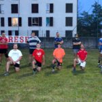 Il Rugby Varese torna a giocare, il calendario delle amichevoli pre stagione