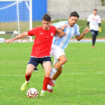 Nella fotogallery i cinque gol del Città di Varese al Saronno