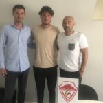 Giovanni Scampini, il primo del Varese: “Qui per vincere, passo dopo passo”