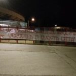 I C.U.V 19 attaccano il sindaco di Varese. Striscione anche in ricordo di Dede