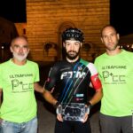 Ultracycling UltrApuane, Favini sul podio a Lucca