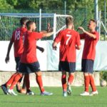 Città di Varese domani in campo a Solbiate. Oggi è partita la Juniores di Porro