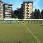 Giovanissimi Reg. U15 – Accademia Varesina e Cassano a valanga