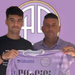 Il Legnano rinforza il centrocampo con il giovane Barbui
