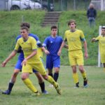 Juniores Prov. U19 gir.A – Laveno e Bosto corsari, super France Sport, poker Malnatese