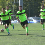 Ippolito gol, doppietta vincente per la Valceresio. Bosto ko – LE FOTO