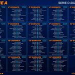 I calendari: per Varese e Castellanzese esordio in Liguria, Caronnese e Legnano in casa