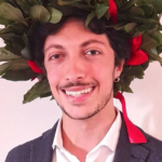 Bravo Alessio. Congratulazioni al nostro collaboratore neo laureato