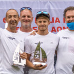 E’ salita l’Adrenalina Ita-119, conquistato l’italiano assoluto Vela H22