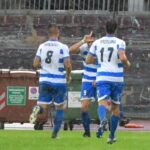 Prima volta storica a Livorno. Pro Patria avanti in Coppa (1-2)