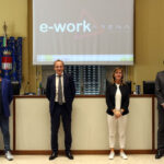 A Busto nasce la E-Work Arena. Pirola: “Ringraziamo il passato e guardiamo con ottimismo al futuro”