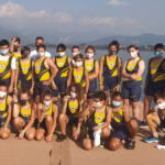 Eupilio, Lignano e Carton Boat Race: weekend ricco di soddisfazioni per la Canottieri Luino