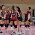 Futura Volley, primo squillo contro il Club Italia