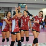 Futura Volley, prima trasferta in casa del Club Italia