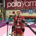 La capitana delle farfalle vola via: Alessia Gennari a Monza. Impossibile non innamorarsi
