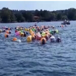 L’Italian Open Water Tour sbarca a Monate: 500 iscritti alla gara di casa