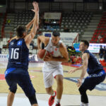 VARESE BASKET SUPERCOPPA LBA OPENJOBMETIS VARESE VS. GERMANI BRESCIANELLA FOTO
