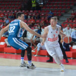 Jakovics: “Varese è un posto unico, pubblico super. Daremo sempre il massimo e ci salveremo”