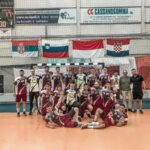 Buona la prima per la Pallamano Cassano, Teamnetwork ko senza sconti