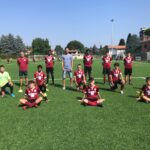 Allievi Prov. U16 A – La Besnatese chiama, il Torino Club risponde: testa a testa per la vittoria. Un pari e un rinvio