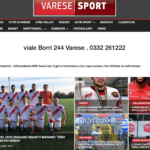 I più letti della settimana: prima storica per la Pro Patria, calcio dilettanti e giovanile al top