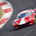 Rovera nono a Vallelunga: “A Monza ci giochiamo il titolo”