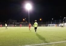 Solbiatese – Luino, è pokerissimo nerazzurro